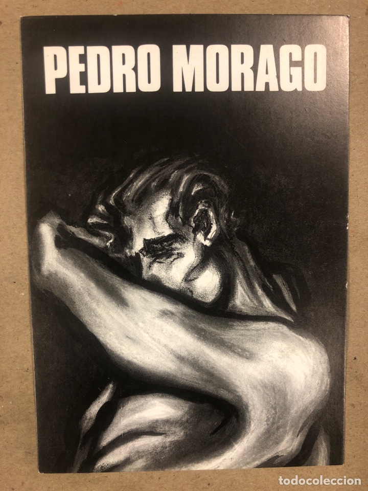 Postais: PEDRO MORAGO. POSTAL SIN CIRCULAR PROMOCIONAL. A&Ntilde;OS 80.