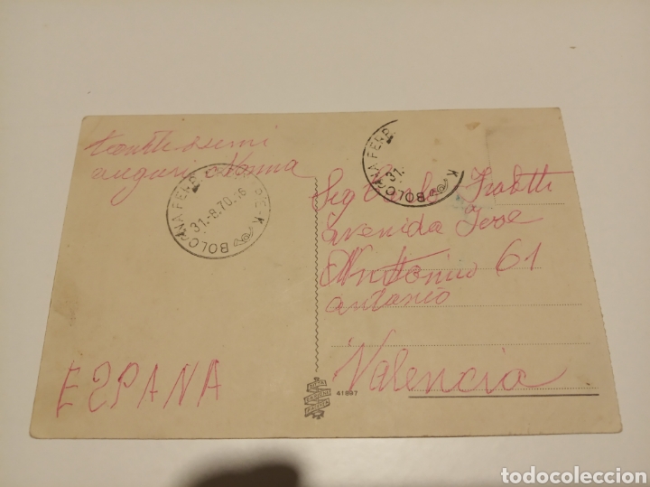Postales: Bolonia - Foto 2