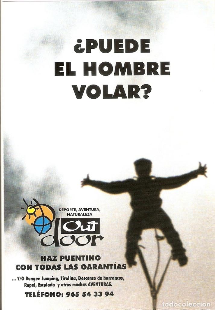 Postales: POSTAL OUT DOOR - DEPORTE, NATURALEZA, AVENTURA