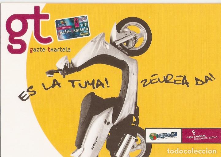 Postales: POSTAL PUBLICITARIA GT