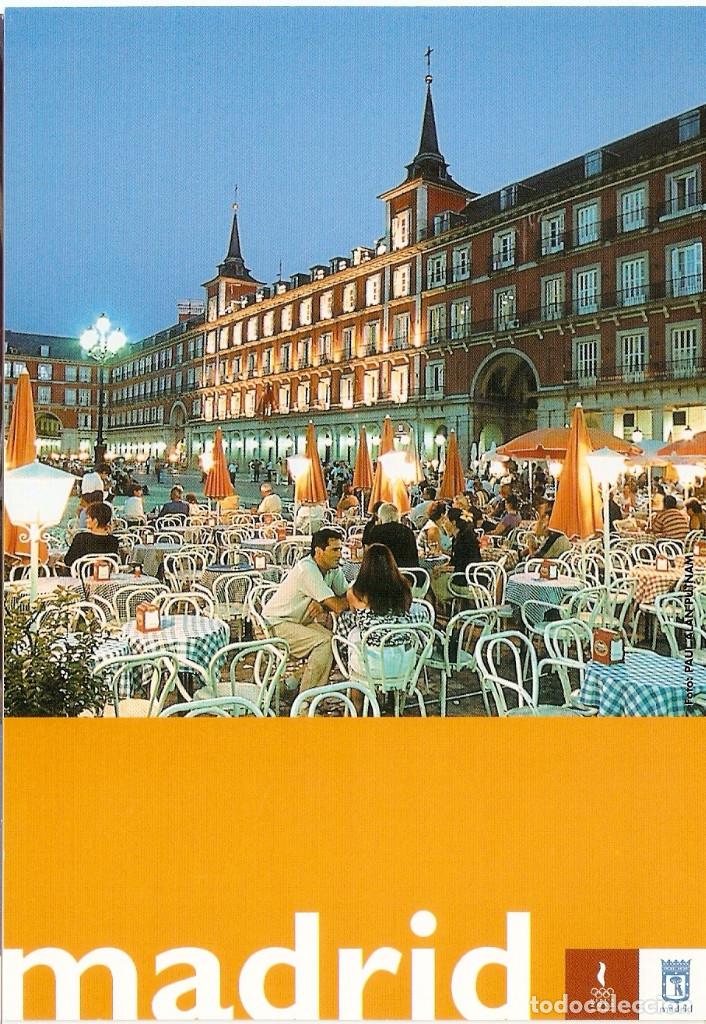 Postales: POSTAL MADRID - Foto 1