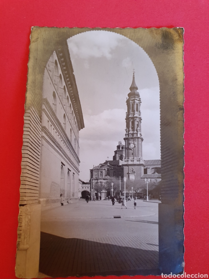Postales: Zaragoza - Foto 1
