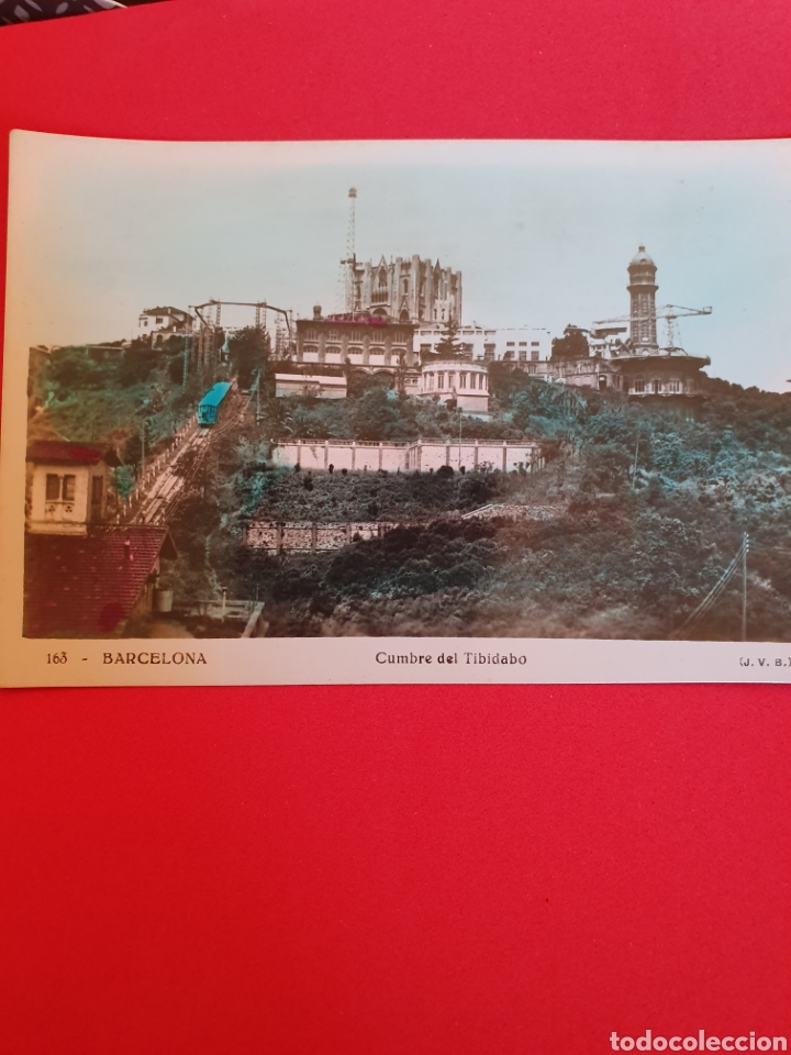 Postales: Barcelona - Foto 1