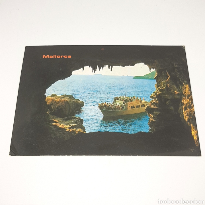 Postales: (ST.05) TARJETA POSTAL CIRCULADA - 11005. MALLORCA - Foto 1