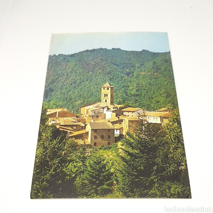 Postales: (ST.05) TARJETA POSTAL CIRCULADA - ESPINELVES (GIRONA) - Foto 1