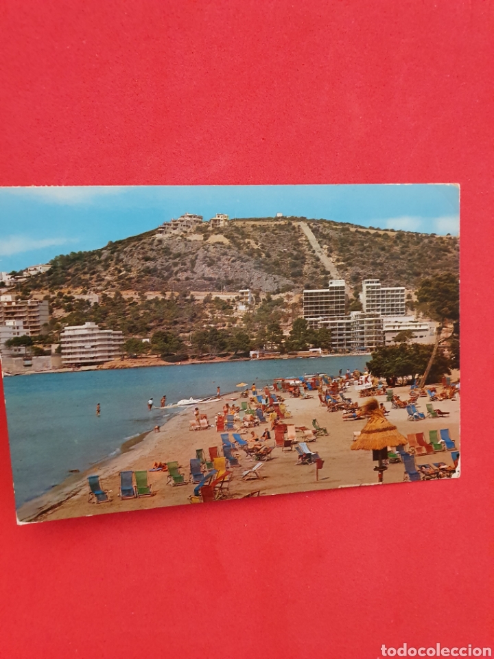 Postales: Tarjeta circulada.Palma de Mallorca. - Foto 1