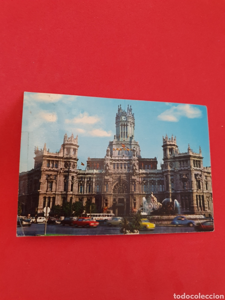 Postales: Palacio de Comunicaciones.Madrid. - Foto 1