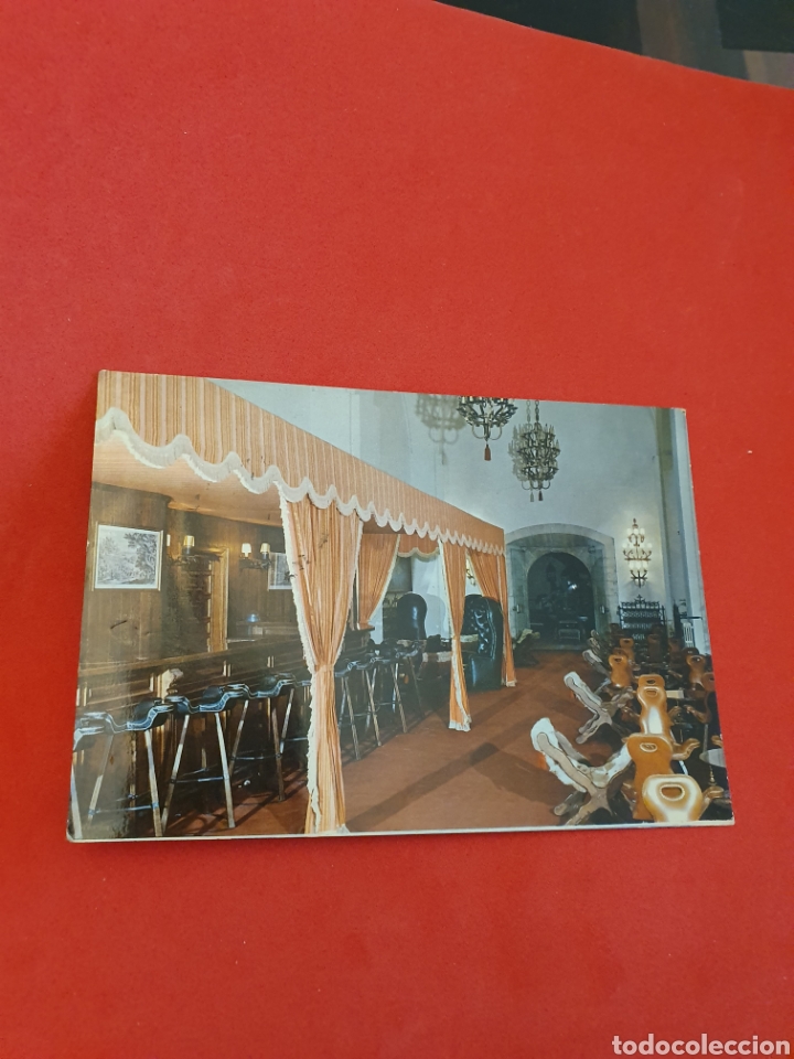 Postales: Hostal de San Marcos. Cafeter&iacute;a. Le&oacute;n. - Foto 1