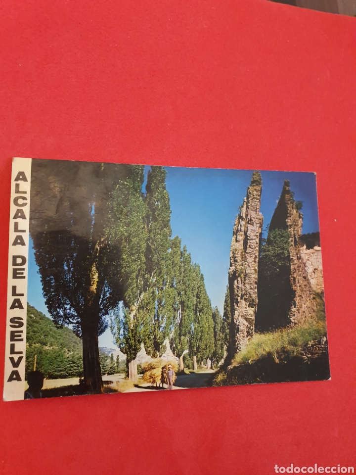 Postales: Alcal&aacute; de la Selva. Teruel. 1984. - Foto 1