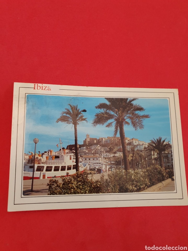 Postales: Vista General.Ibiza. 1995 - Foto 1