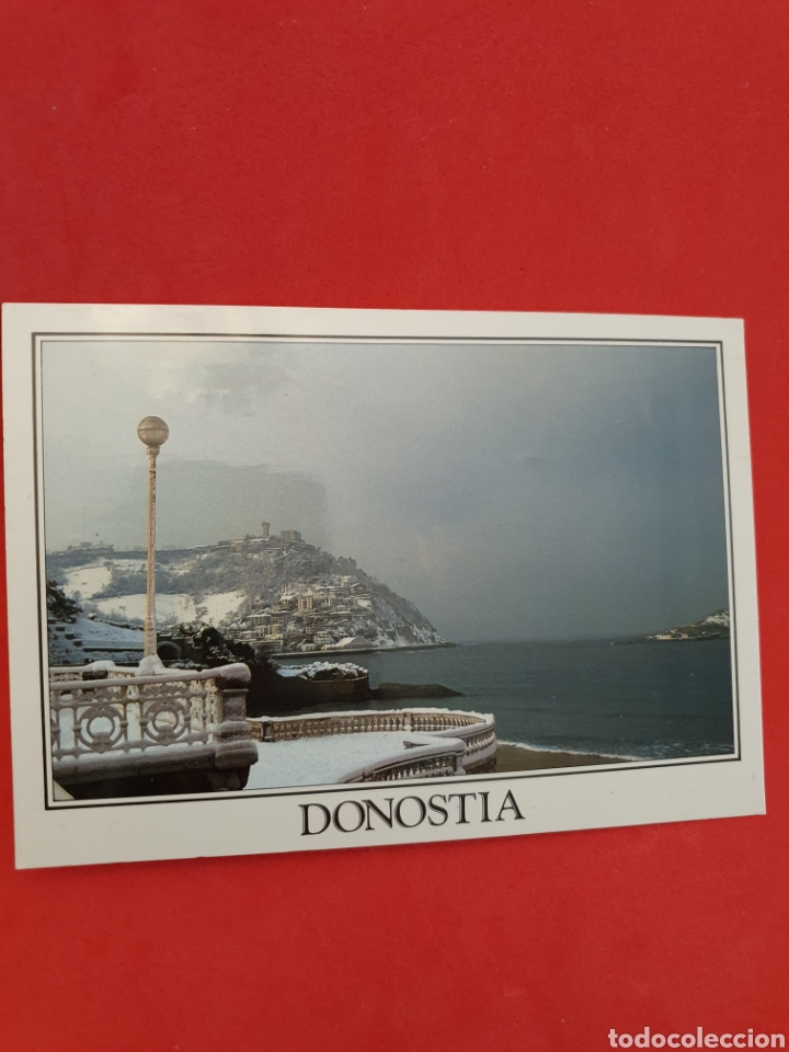 Postales: Pico del Loro. San Sebasti&aacute;n. 1999. - Foto 1