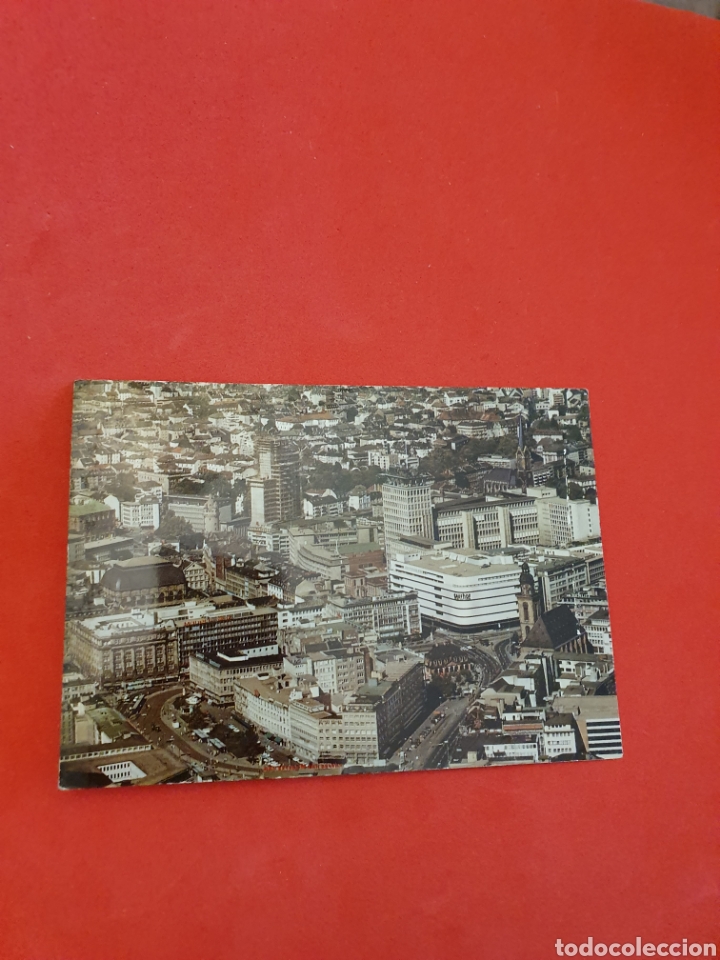 Postales: Frankfurt.Circulada. - Foto 1