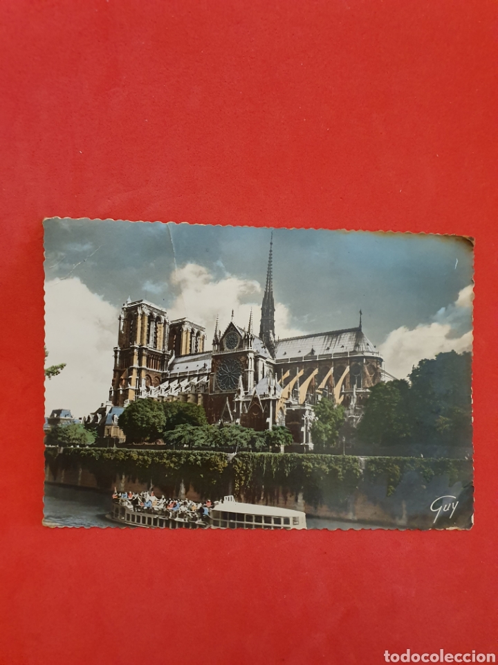 Postales: Paris Et Ses Merveilles.Circulada. - Foto 1