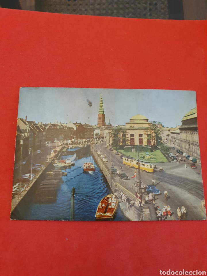 Postales: Copenhagen.Circulada. - Foto 1