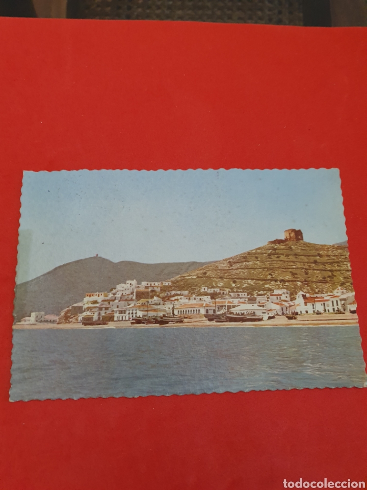 Postales: Castell Del Ferro.Granada.Circulada.1963. - Foto 1