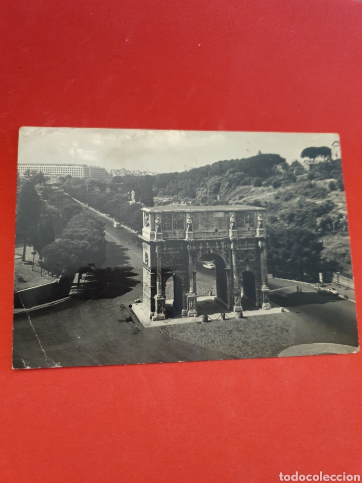 Postales: Arco di Costantino.Roma.Circulada.1969. - Foto 1