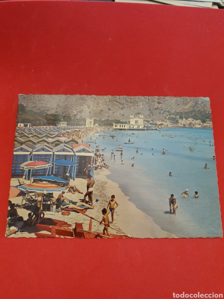 Postales: Palermo.Circulada.1969. - Foto 1