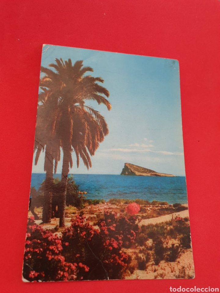 Postales: Benidorm.Alicante.Circulada. - Foto 1