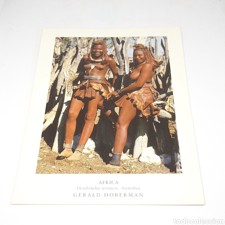 Postales: (ST.000) TARJETA POSTAL NO CIRCULADA - NAMIBIA - - Foto 1