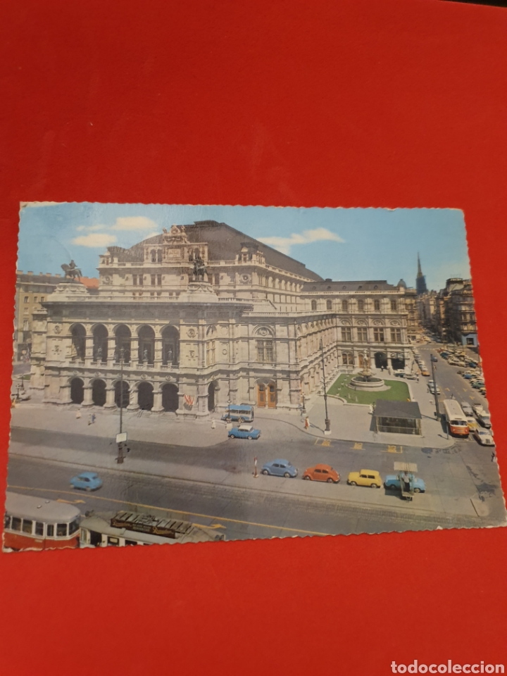 Postales: Vienna.Opera - Foto 1