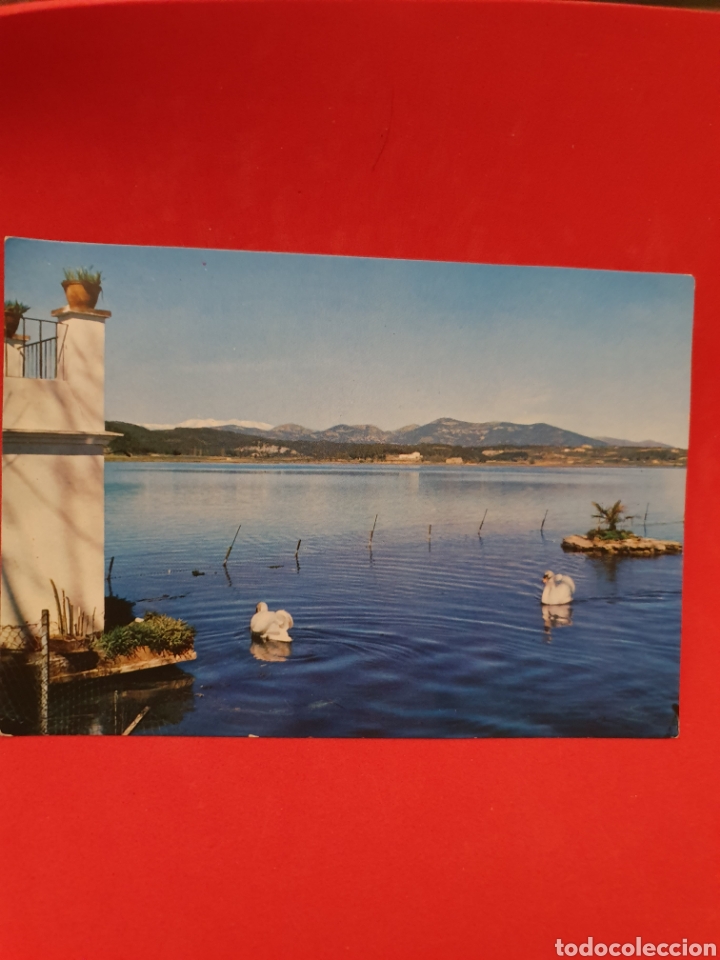 Postales: Ba&ntilde;olas.Circulada.1961. - Foto 1