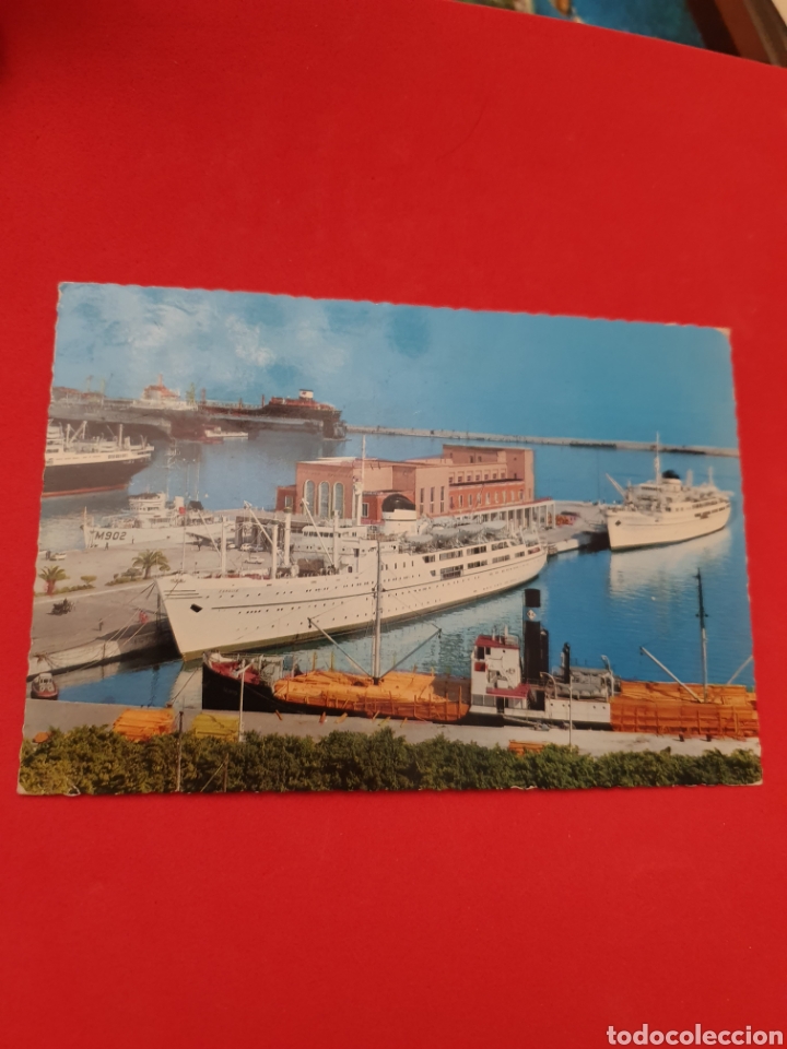 Postales: Palermo.Circulada.1974. - Foto 1
