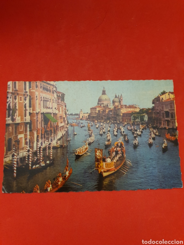 Postales: Venecia. Circulada.1975. - Foto 1