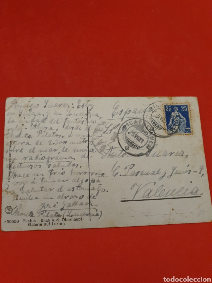 Postales: Galerie auf Luzern.Circulada. - Foto 2
