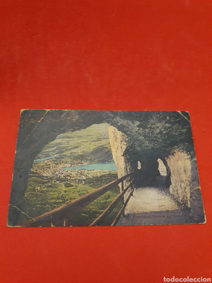 Postales: Galerie auf Luzern.Circulada. - Foto 1