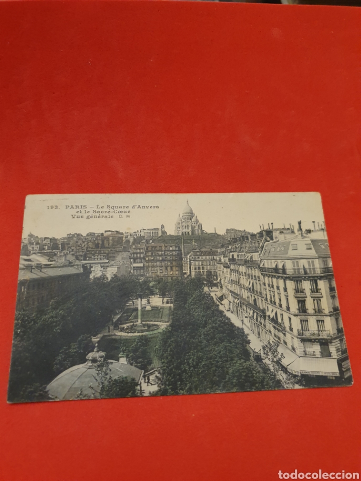 Postales: Paris.Circulada. - Foto 1