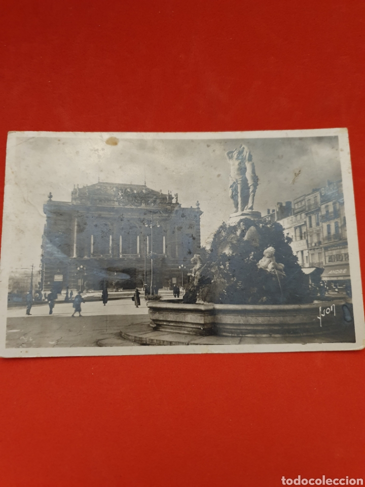 Postales: Montpellier.Circulada.1952.Circulada. - Foto 1