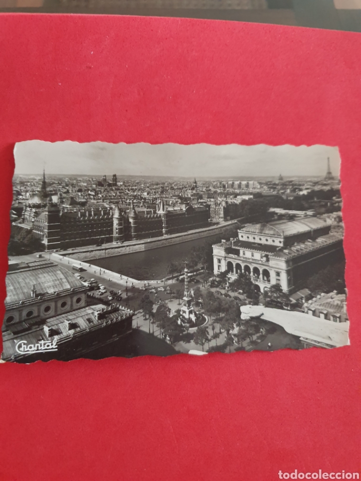 Postales: Paris.Circulada. - Foto 1