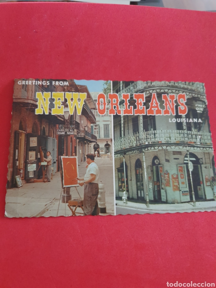 Postales: New Orleans.Circulada. - Foto 1
