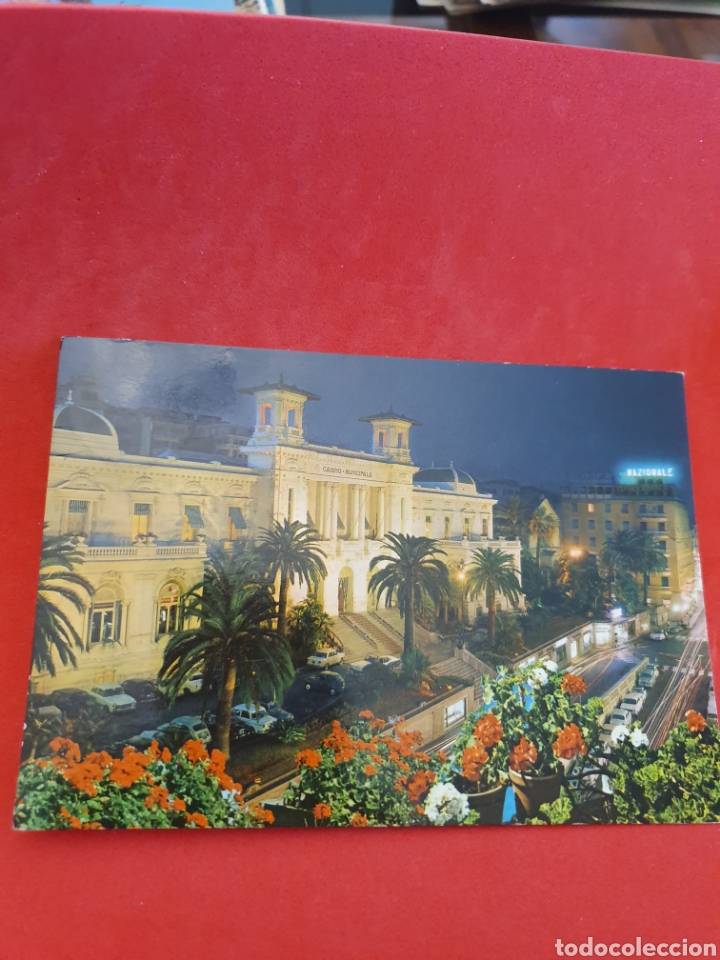 Postales: Sanremo.Circulada. - Foto 1