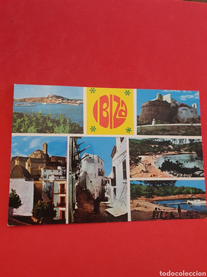 Postales: Ibiza.Circulada.1971. - Foto 1