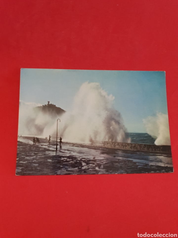 Postales: San Sebasti&aacute;n. - Foto 1