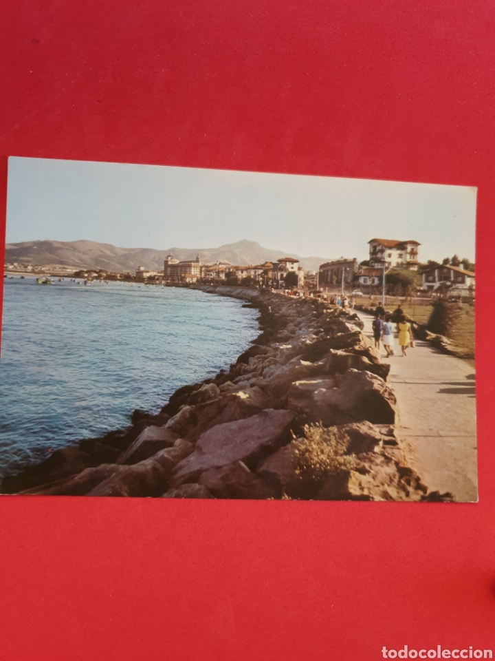 Postales: Fuenterrabia. - Foto 1
