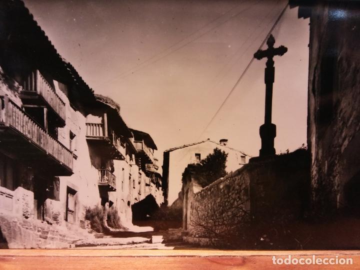 Postales: RUPIT. CALLE DEL FOSSAR. USADA - Foto 1