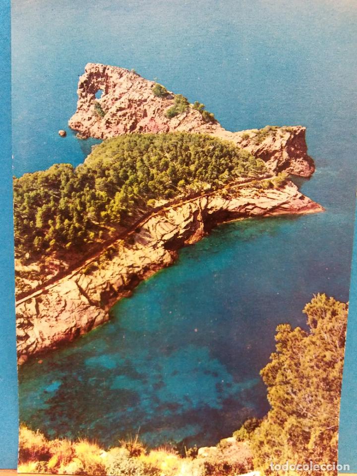 Postales: MALLORCA. LA FORADADA. SIN USAR - Foto 1