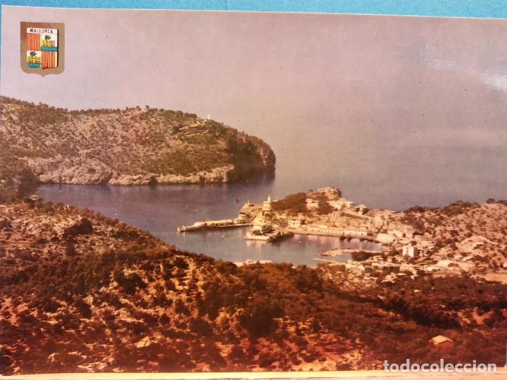 Postales: MALLORCA. SOLLER. VISTA GENERAL DEL PUERTO. SIN USAR - Foto 1