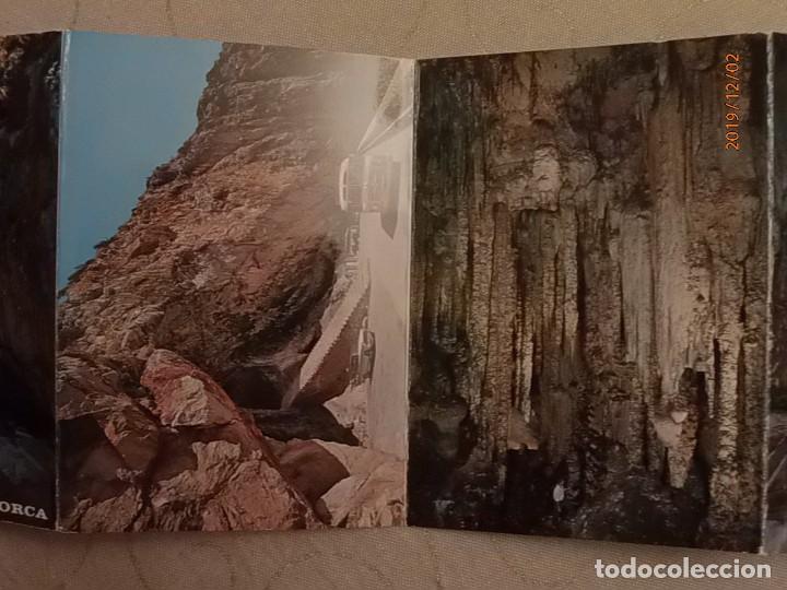 Postales: POSTALES - CUEVA DE ART&Aacute; (MALLORCA) - LIBRO PACK DE 11 POSTALES - Foto 2