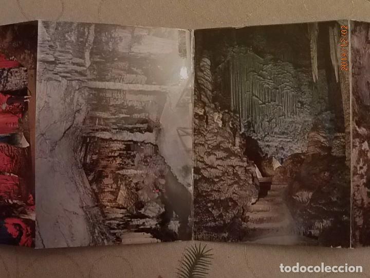 Postales: POSTALES - CUEVA DE ART&Aacute; (MALLORCA) - LIBRO PACK DE 11 POSTALES - Foto 4