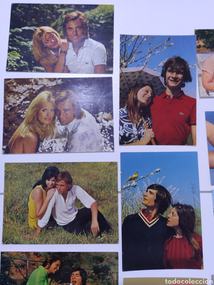 Postales: postales C y Z , Perla , BV , Vikingo - Foto 6