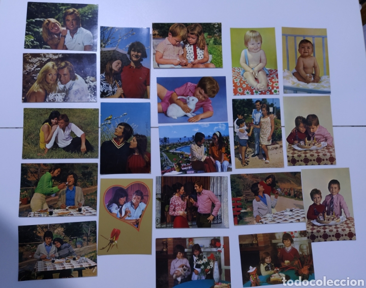 Postales: postales C y Z , Perla , BV , Vikingo - Foto 1