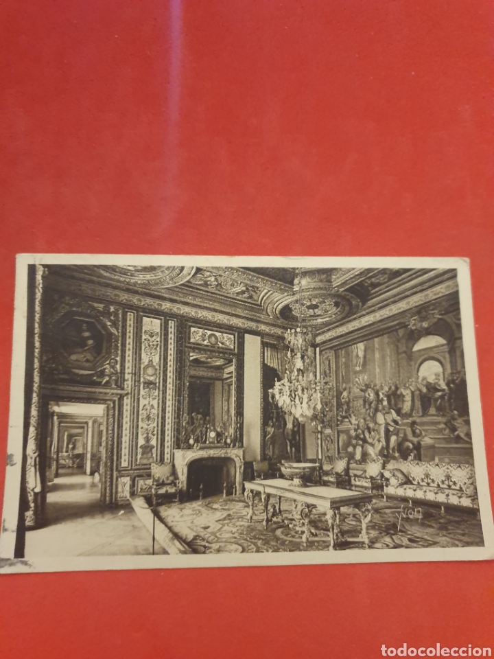 Postales: Francia.Palais.Circulada.1928. - Foto 1