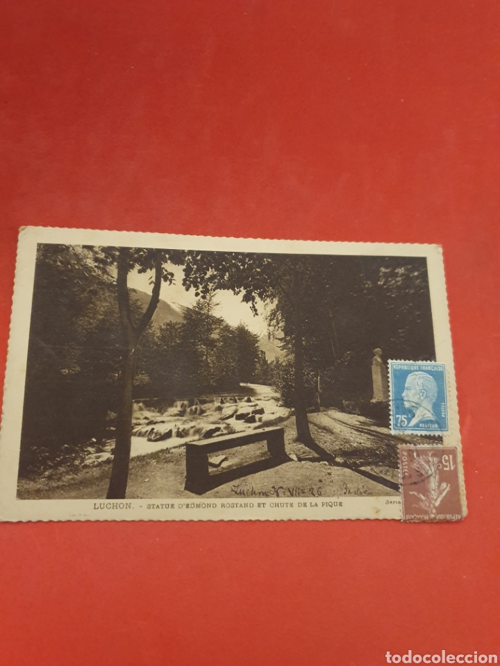 Postales: Luchon Circulada. - Foto 1