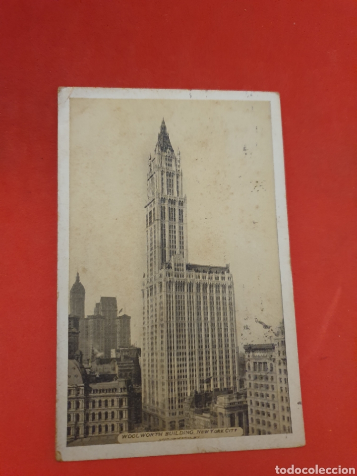 Postales: New York.Circulada. - Foto 1