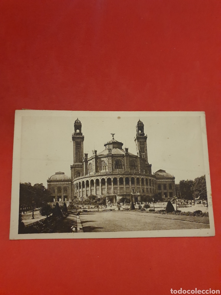 Postales: Paris.Palace.Circulada.1927. - Foto 1