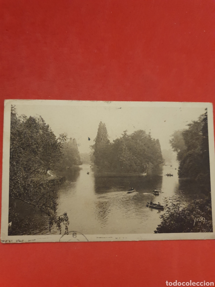 Postales: Paris.Circulada.1928. - Foto 1