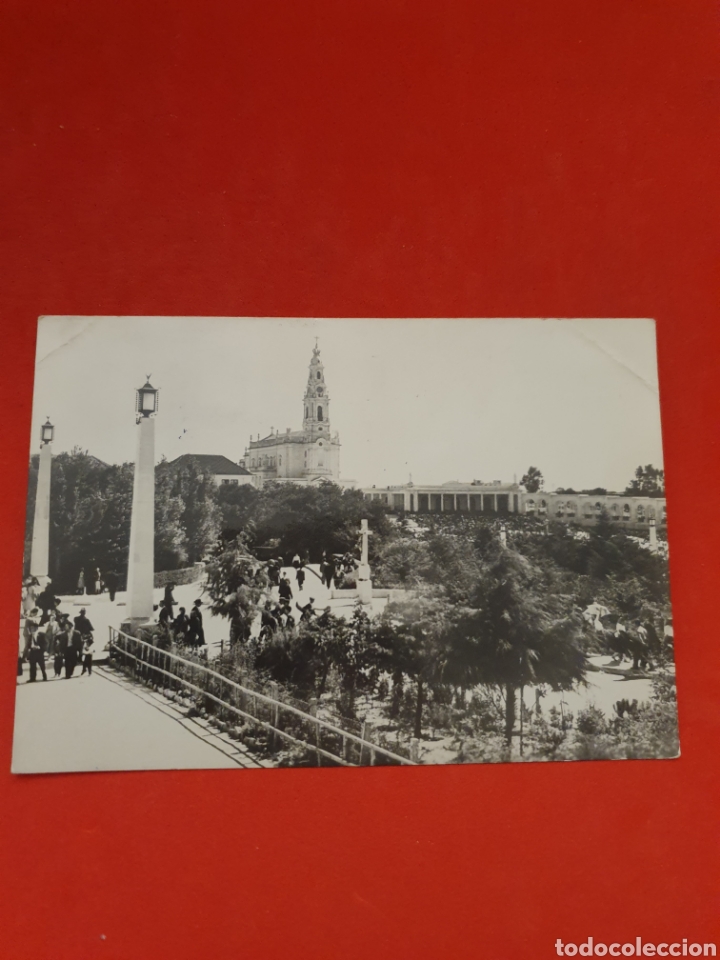 Postales: F&aacute;tima.Santuario.Circulada. - Foto 1